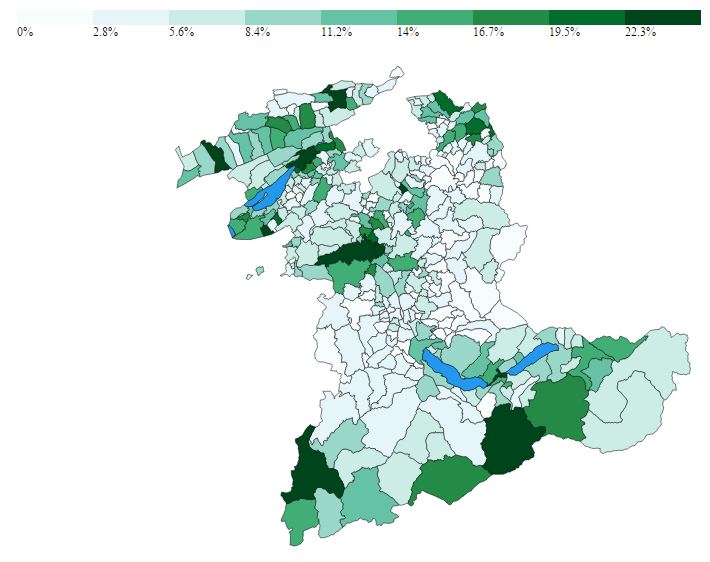 Ausländische BEvölkerung