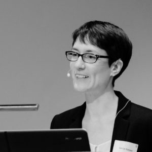 Board Member Sonja Gasser